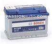 Batterie Bosch 74 AH