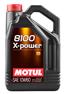 Motul 10w60 - 8100 X-Power - Bidon de 5 litres