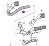 Flexible d´aération 800mm #924 de 76 à 85 , #924s de 86 à 88, #944 82 à 85