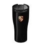 Mug thermos isotherme noir 0.45L - [Porsche Origine]