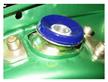 Silent bloc polyuréthane pour palier de support (paire) # 911 1970-1989