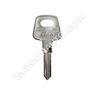Ebauche clef brute pour contacteur d´alarme # 911 78-89 - 924-944-968