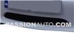 Grilles de protection noires - Kit complet calandre pare-chocs AV # 987.2 Boxster S Tiptronic 09-12