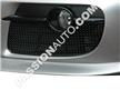 Grilles de protection noires - Kit complet calandre pare-chocs AV # 987.1 Cayman 06-08