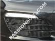 Grilles de protection noires - Kit complet calandre pare-chocs AV # 981 Boxster (avec capteurs de stationnement) 12-18