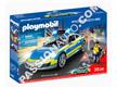 Playmobil 911 Carrera 4S voiture de police - [Porsche Origine]