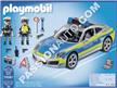 Playmobil 911 Carrera 4S voiture de police - [Porsche Origine]