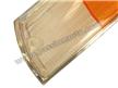 Glace de clignotant (orange grand) AVG # chromé # 911 69-73