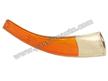 Glace de clignotant (orange grand) AVD # chromé # 911 69-73