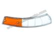 Glace de clignotant (orange petit) AVD # chromé # 911 69-73