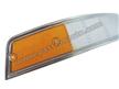 Glace de clignotant (orange petit) AVD # chromé # 911 69-73