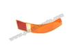 Glace Orange ARRIERE entourage chromé - Droit # 911 69-73