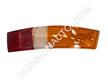 Glace Orange ARRIERE sans entourage - Gauche # 911 65-68