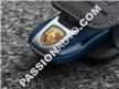 Caches latéraux coque de clé [Porsche origine] # 981-982-991-Macan-Panamera-Cayenne