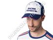 Casquette bleue & blanche Rothmans racing n°1 1982 - [Porsche Origine]