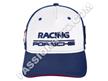 Casquette bleue & blanche Rothmans racing n°1 1982 - [Porsche Origine]