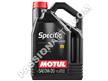 Motul 0W20 Specific 508-509 - Bidon de 5 litres