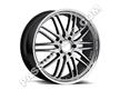 PROMO -30% / 4 jantes LeMans SILVER - 8.0x19ET45 - 9.5x19ET49