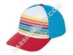 Casquette enfant multicolore RS 2.7 - [Porsche Origine]