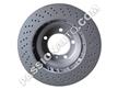Disque AVANT - Gauche # 991 (2s-4s-GTS) 12-16 # 981 Spyder 2016 - STANDARD