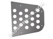 Couvre croisillon de boite Alu silver Rennline # 911-912-930- 65-89