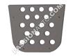 Couvre croisillon de boite Alu silver Rennline # 911-912-930- 65-89