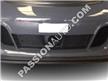 Grilles de protection noires - Kit complet calandre pare-chocs AV # 991.1 Carrera GTS (avec capteurs stationnement & ACC)