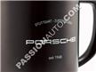 Tasse noire mat taille MOYEN - [Porsche Origine]