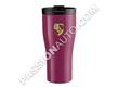 Mug thermos isotherme violet - [Porsche Origine]