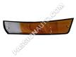 Glace de clignotant (orange grand) AVG # noir # 911 69-73