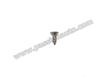 Vis fixation embout de bas caisse chromé # 911 65-73