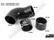 Kit durites d´admission turbo - DO88 # 930 Turbo