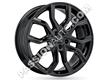 4 jantes 20p - MSW41 noir brillant # Macan