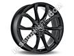 4 jantes 21p - MSW48 noir mat # Macan