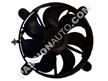 Ventilateur sous capot arrière  # 991 carrera 12-16, turbo, GT2 RS, GT3, 981 12-16, GT4 et Spyder 16