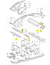 Kit retrofit pour 3.2L, chauffage type 911 F, pour SSI avec conservation de chauffage