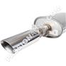 Silencieux AR inox # 924 2.5s moteur M44.07, 08 TUV -DANSK-