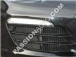 Grilles de protection noires - Kit latéral calandre pare-chocs AV # 981 Boxster (avec capteurs de stationnement) 12-16