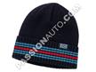 Bonnet bleu foncé collection Martini Racing - [Porsche Origine]