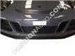 Grilles de protection noires - Kit complet calandre pare-chocs AV # 991.2 Carrera GTS (ACC) 17-19
