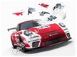 Puzzle 3D Ravensburger - 911 GT3 Cup 917 Salzburg - [Porsche Origine]