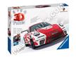 Puzzle 3D Ravensburger - 911 GT3 Cup 917 Salzburg - [Porsche Origine]