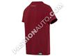 T-shirt Porsche homme rouge - L