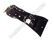 Support fixation tube de pare-chocs AVANT - Gauche # 911 74-89 After market