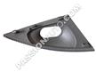 Ecran triangle AVG orange # 996 # 986 avec lave phare - Aftermarket