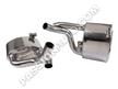 Kit silencieux sport inox poli - Super Sound # 997 09-12 (sauf GT2/GT3/Turbo) -DANSK-