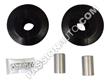 Silent bloc polyuréthane BLACK SERIES pour palier de support # 911 1965-1989 # 914 (70-76)