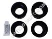 Kit de Silent bloc de tirants de bras ARR BLACK SERIES # 911 (68-89)