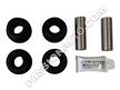 Kit de silent bloc polyuréthane de bras arriere BLACK SERIES # 911 1965-1989 # 912