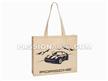 Sac en toile Porsche Beige - Tote BAG [Porsche origine]